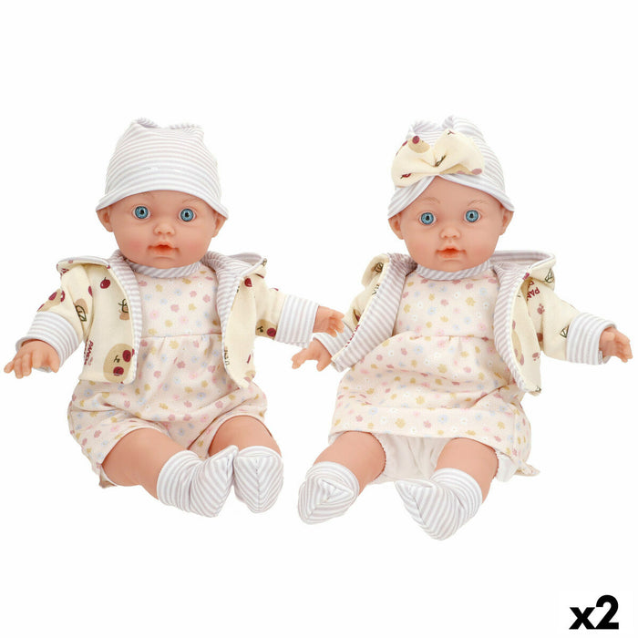 Кукли Colorbaby 23 X 32 X 7 CM 2 броя