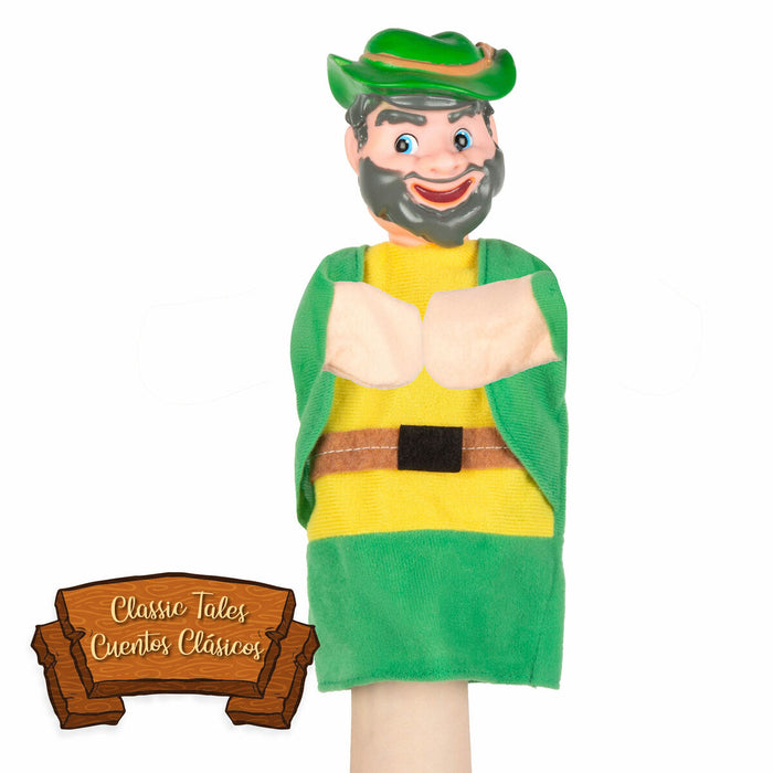 Театър Colorbaby Червената шапчица