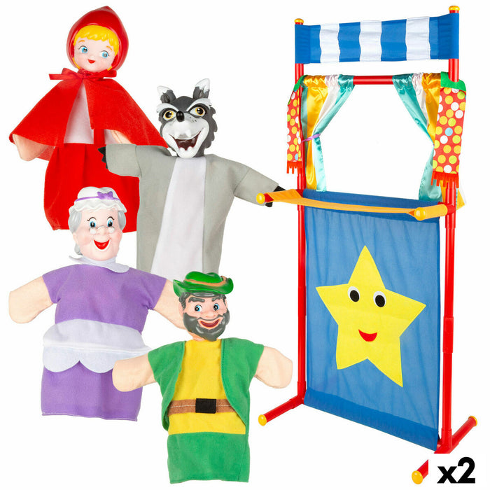 Театър Colorbaby Червената шапчица