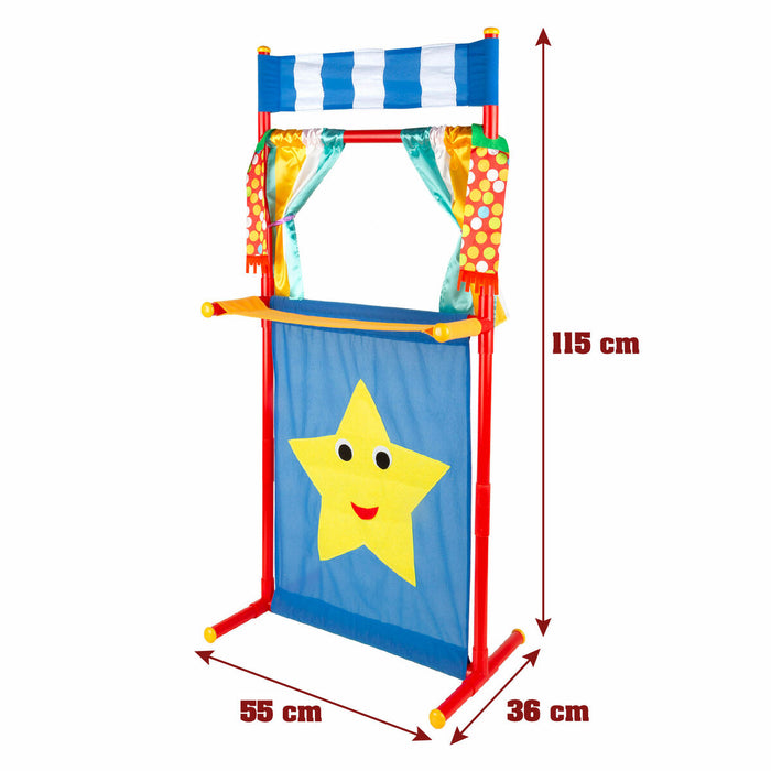 Театър Colorbaby Червената шапчица