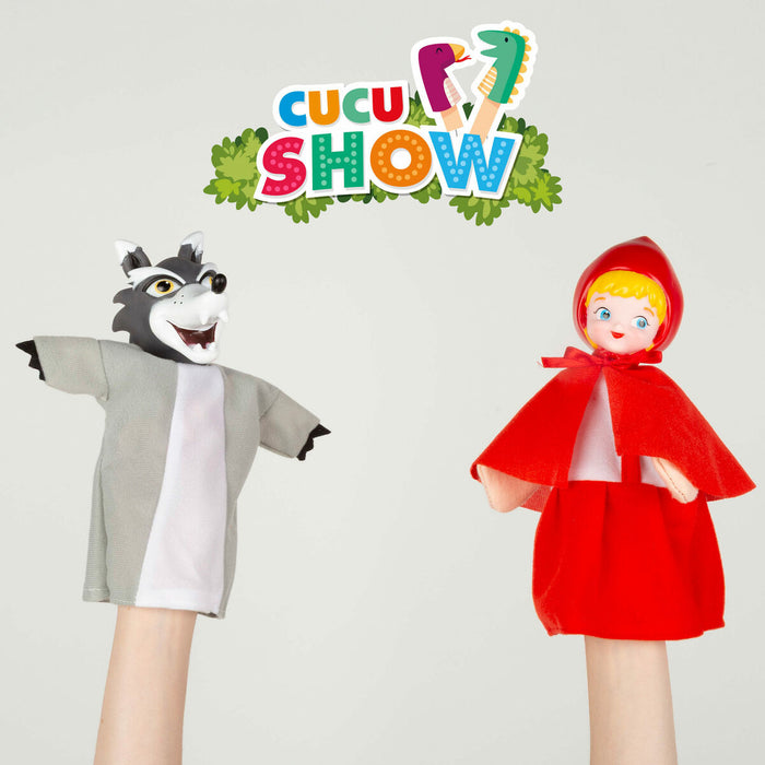 Театър Colorbaby Червената шапчица