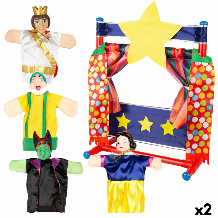 Театър Colorbaby Снежанка