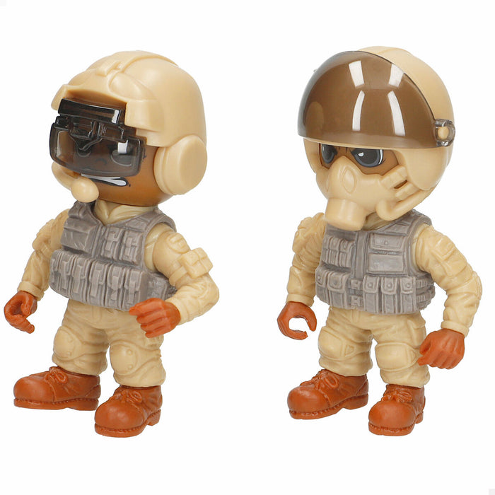 Playset Colorbaby 5 X 8,5 X 3,5 CM (6 броя)