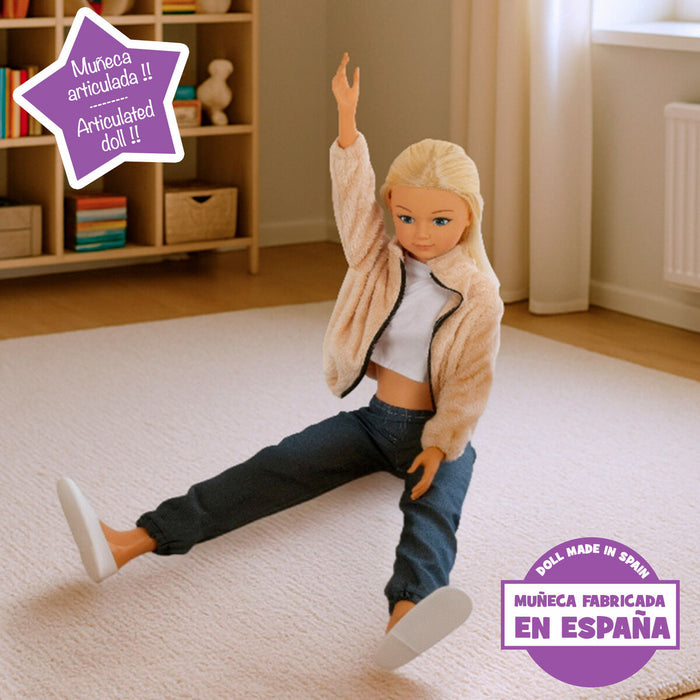 Кукла Colorbaby 30 x 105 x 14 cm