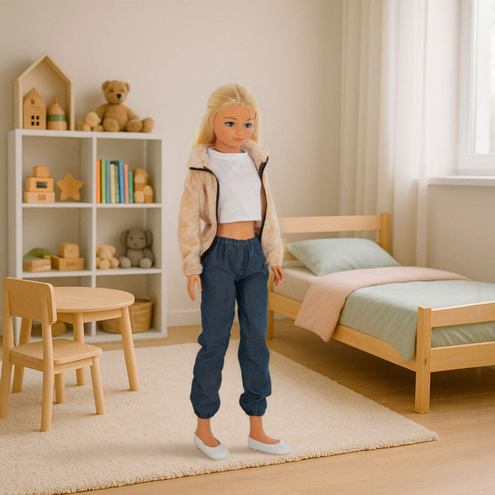 Кукла Colorbaby 30 x 105 x 14 cm