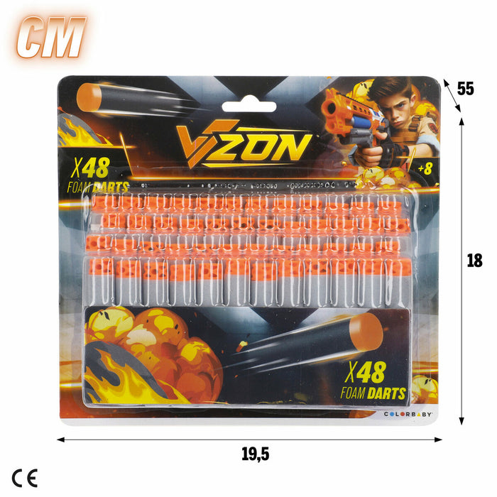 Стелички Colorbaby V-ZONE