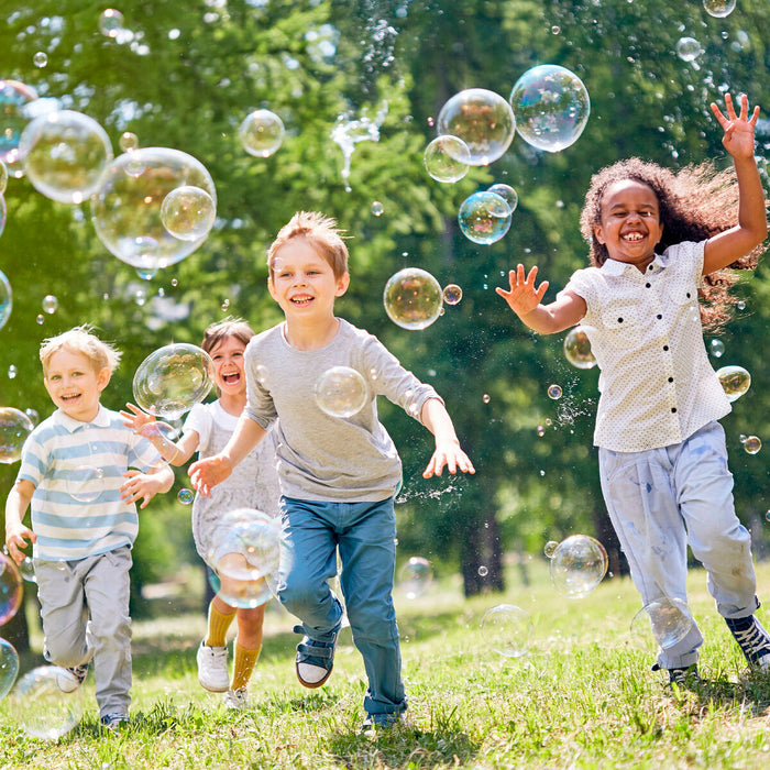 Игра за Духане на Балончета Colorbaby 20 x 17 x 7 cm (6 броя)