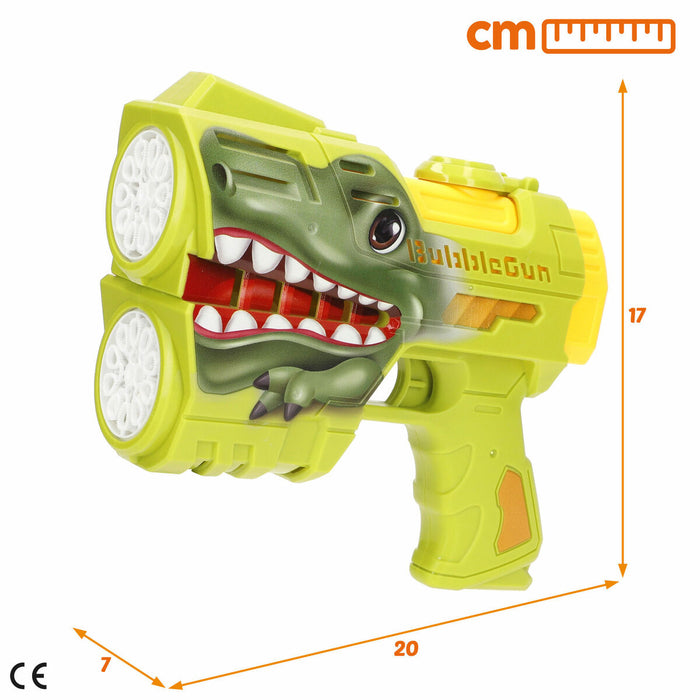 Игра за Духане на Балончета Colorbaby 20 x 17 x 7 cm (6 броя)