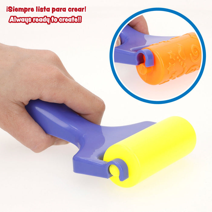 Комплект за Рисуване Colorbaby (6 броя)