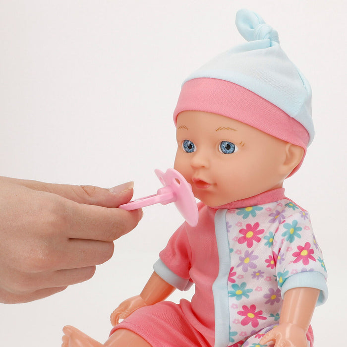 Кукла Бебе с Аксесоари Colorbaby 12 x 30 x 8 cm 6 броя