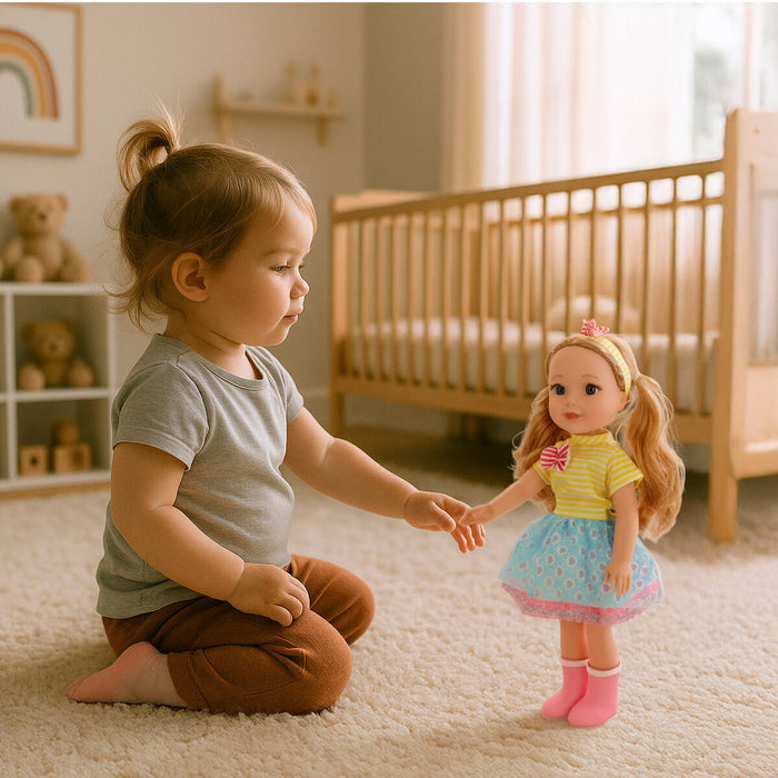 Замък Colorbaby 4 броя