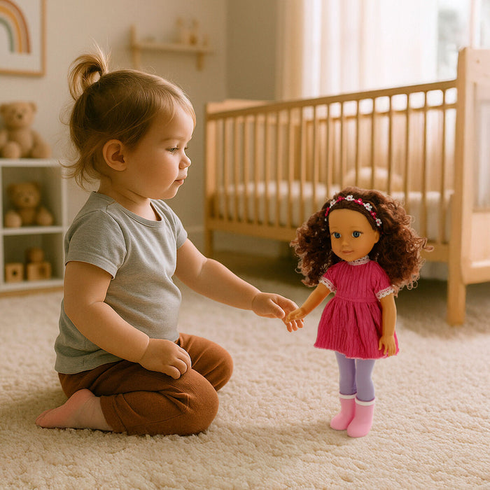 Замък Colorbaby 4 броя