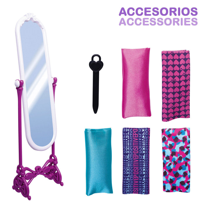 Замък Colorbaby 6 броя