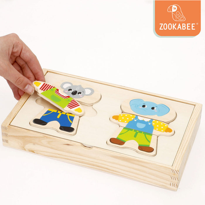 Къща за Кукли Colorbaby 6 броя