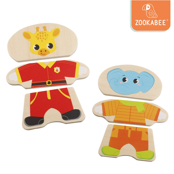 Къща за Кукли Colorbaby 6 броя