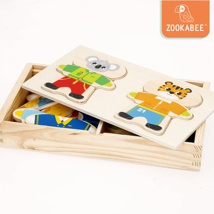 Къща за Кукли Colorbaby 6 броя