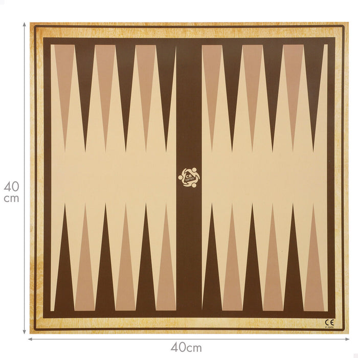 Домино Colorbaby (6 броя)