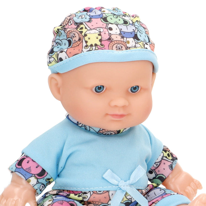 Кукла Бебе Colorbaby 14 x 20 x 7 cm 6 броя