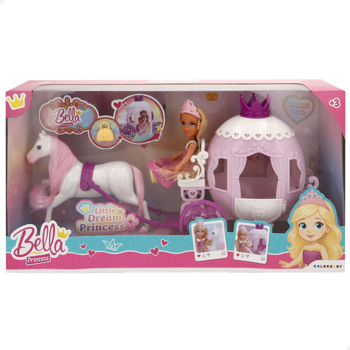 Кукла Colorbaby Bella 40 X 19 X 10 CM (4 броя)