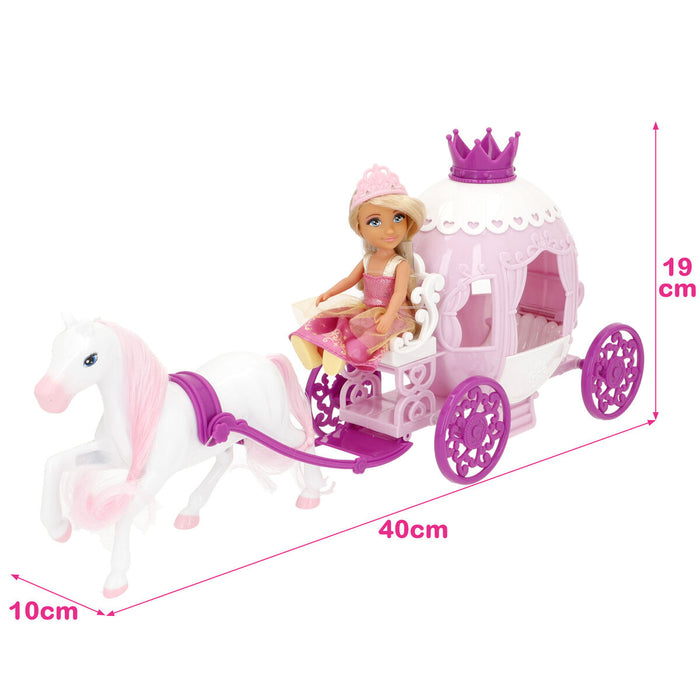 Кукла Colorbaby Bella 40 X 19 X 10 CM (4 броя)