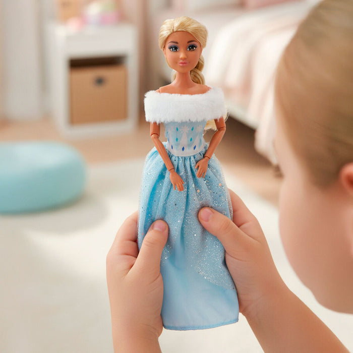 Кукла Colorbaby Isabella 30 x 24 x 7 cm (4 броя)