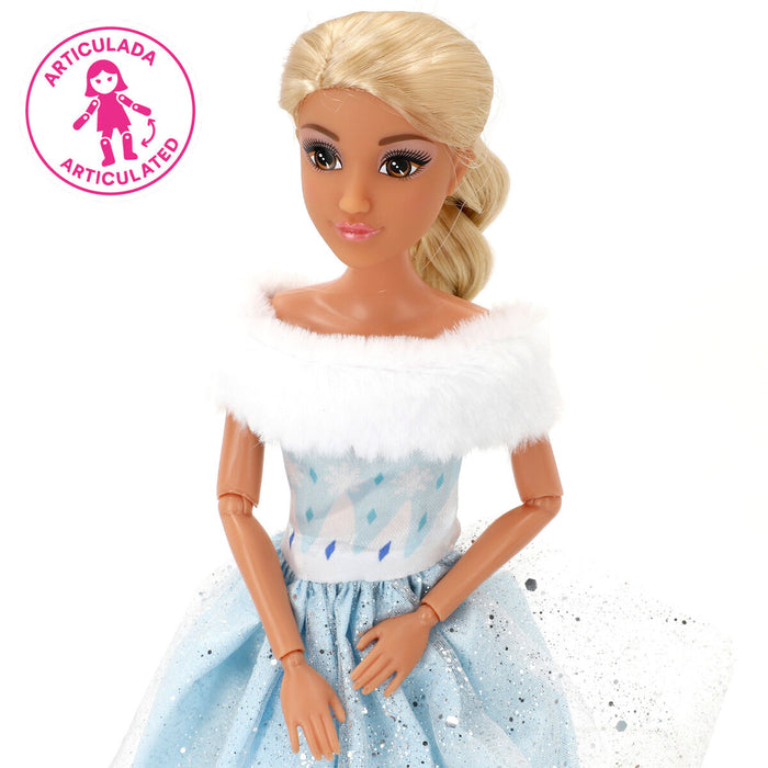 Кукла Colorbaby Isabella 30 x 24 x 7 cm (4 броя)