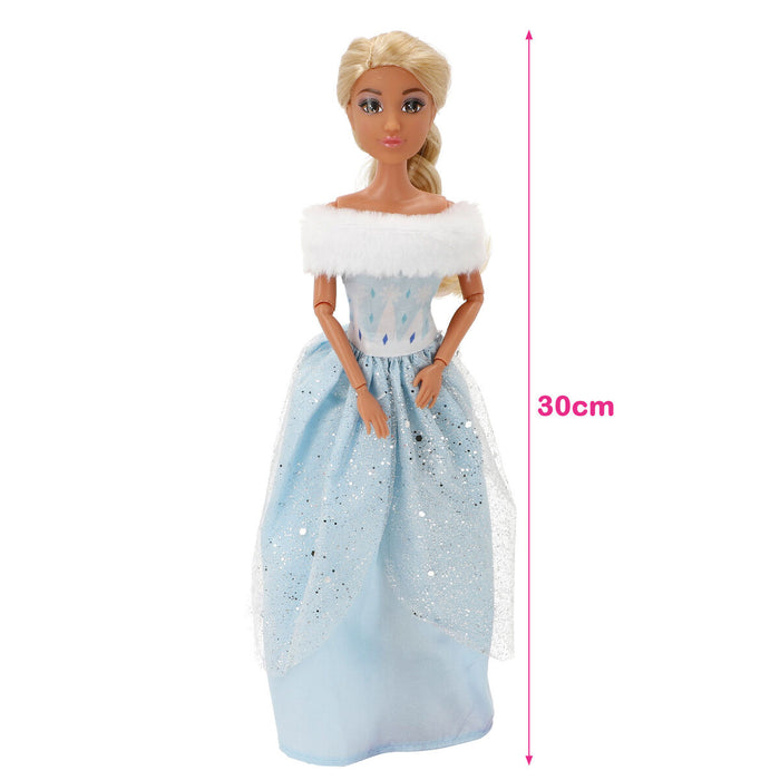 Кукла Colorbaby Isabella 30 x 24 x 7 cm (4 броя)