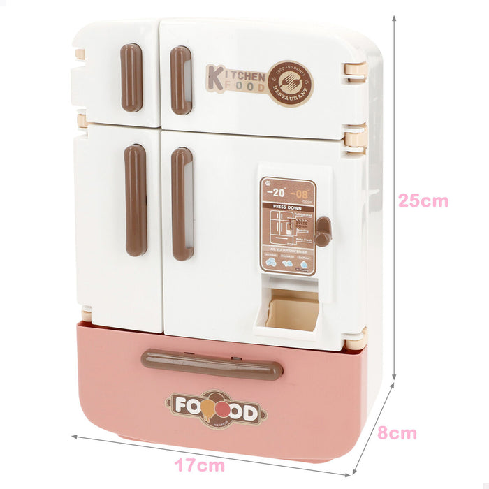 играчка Хладилник Colorbaby 17 X 25 X 8 CM 20 Части (4 броя)