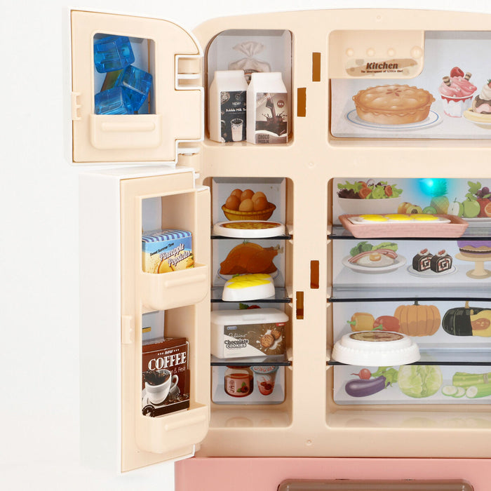 играчка Хладилник Colorbaby 17 X 25 X 8 CM 20 Части (4 броя)