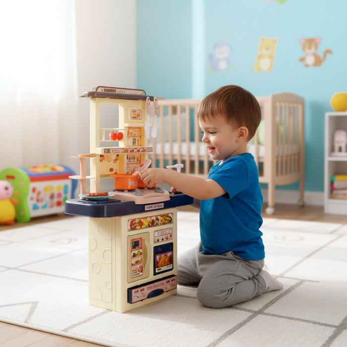 Кухня Играчка Colorbaby 46 X 64 X 19 CM 11 Части (2 броя)