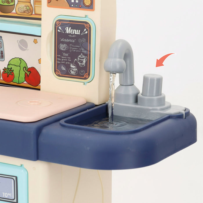 Кухня Играчка Colorbaby 30 X 33 X 12 CM 30 Части (4 броя)