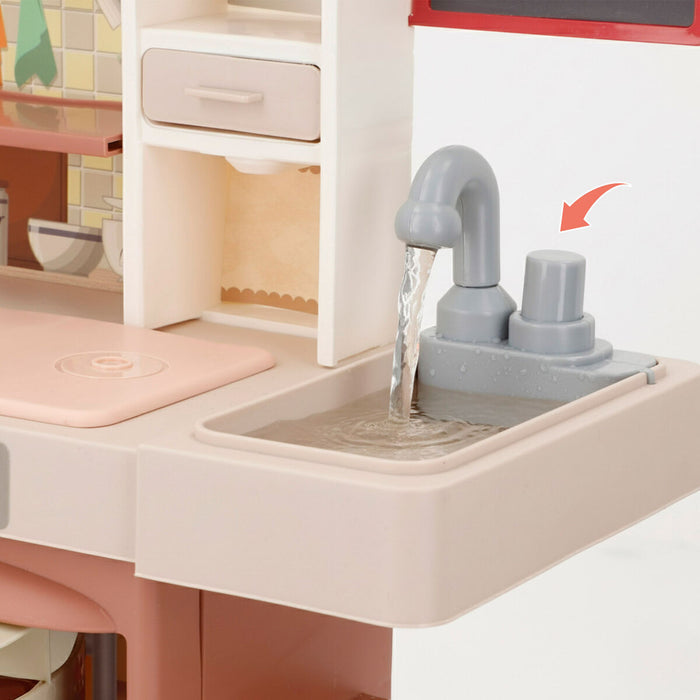 Кухня Играчка Colorbaby 32 X 41 X 15 CM 35 Части (4 броя)