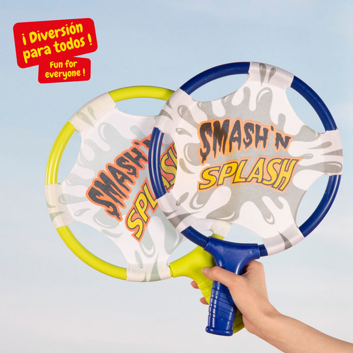 Лопати за Плажа с Топка Colorbaby 27 X 37 X 1,5 CM (6 броя)