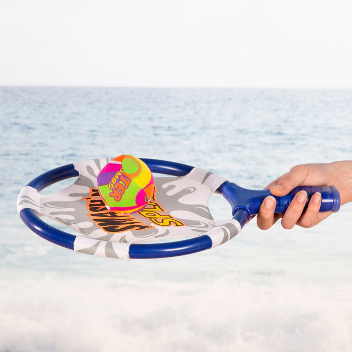 Лопати за Плажа с Топка Colorbaby 27 X 37 X 1,5 CM (6 броя)