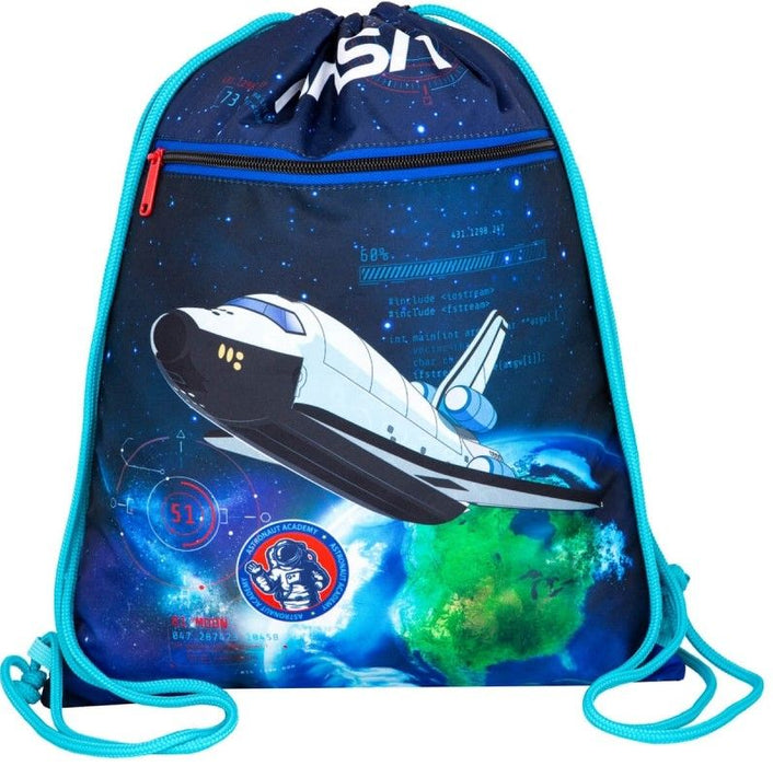 Спортна торба Colorino Vert - NASA