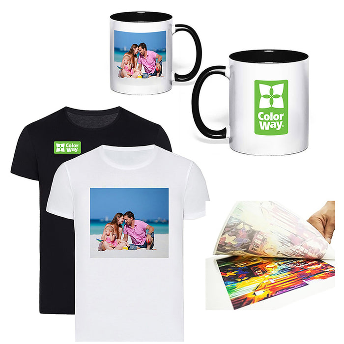 ФОТОХ-Я COLORWAY ART T-SHIRT PTD120005A4