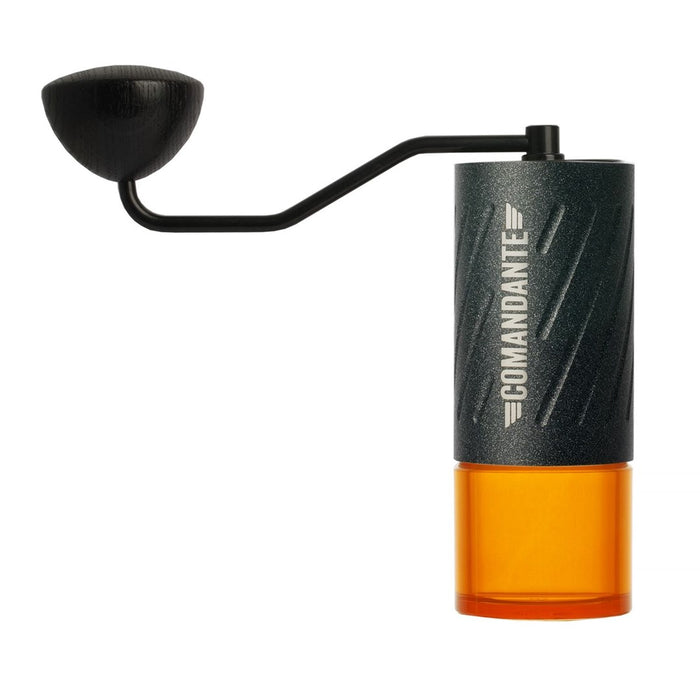 Кафемелачка Comandante C60 Baracuda Nautilus Blue – Синя