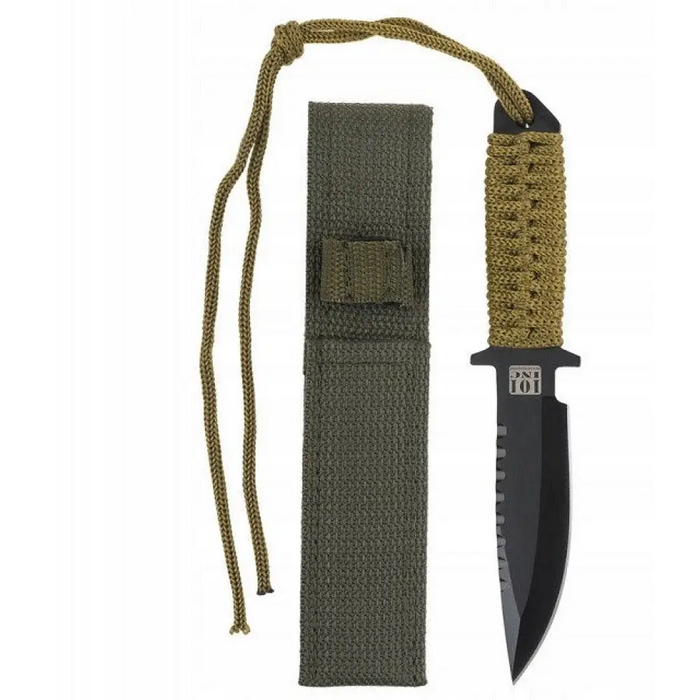 Combat Recon 7 101 INC Модел A GREEN нож