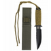 Combat Recon 7 101 INC Модел A GREEN нож