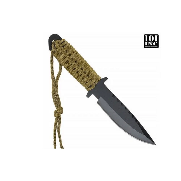 Combat Recon 7 101 INC Модел A GREEN нож