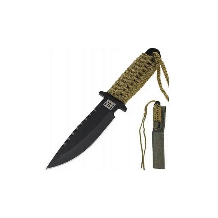 Combat Recon 7 101 INC Модел A GREEN нож