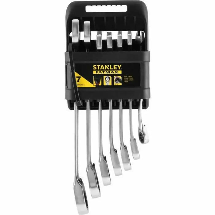 Combination spanner set Stanley Fatmax 7 Части