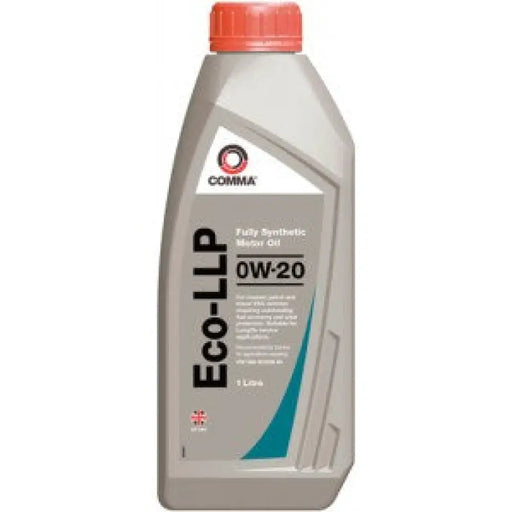 COMMA ECO-LLP 0W-20 1L
