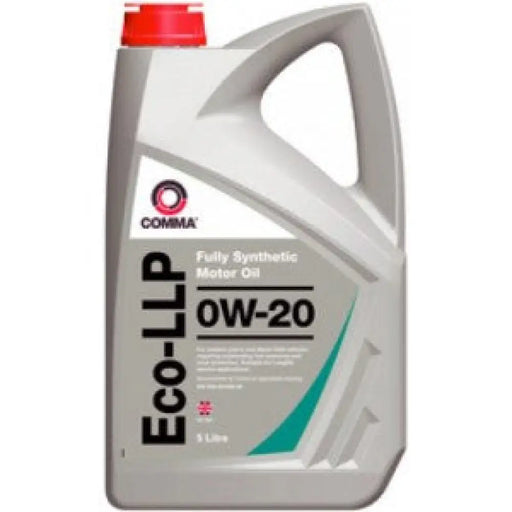 COMMA ECO-LLP 0W-20 5L