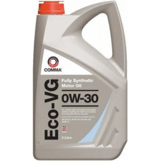 COMMA ECO-VG 0W-30 5L