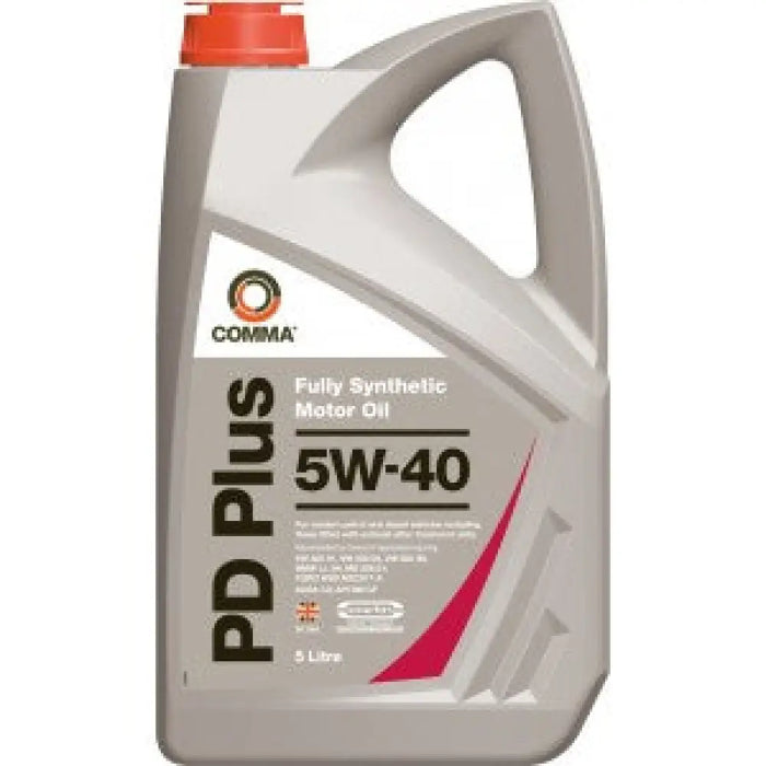 COMMA PD PLUS 5W-40 5L