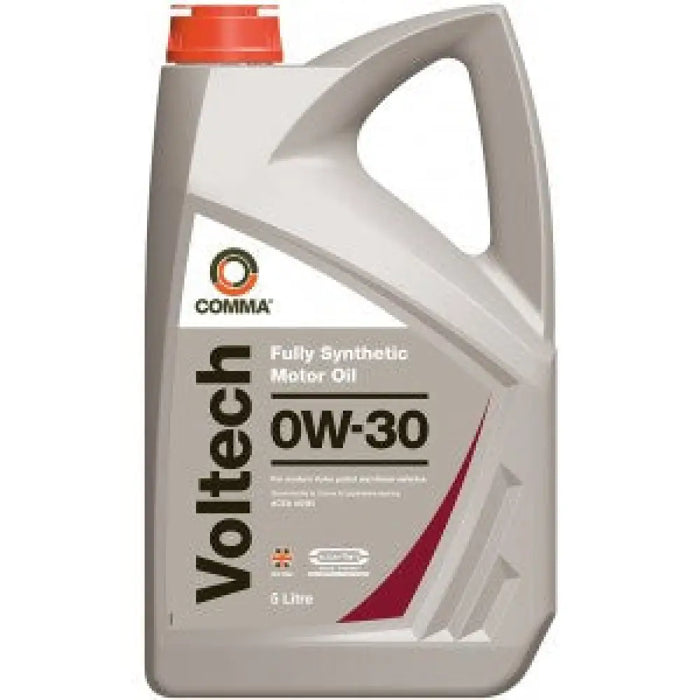 COMMA VOLTECH 0W-30 5L