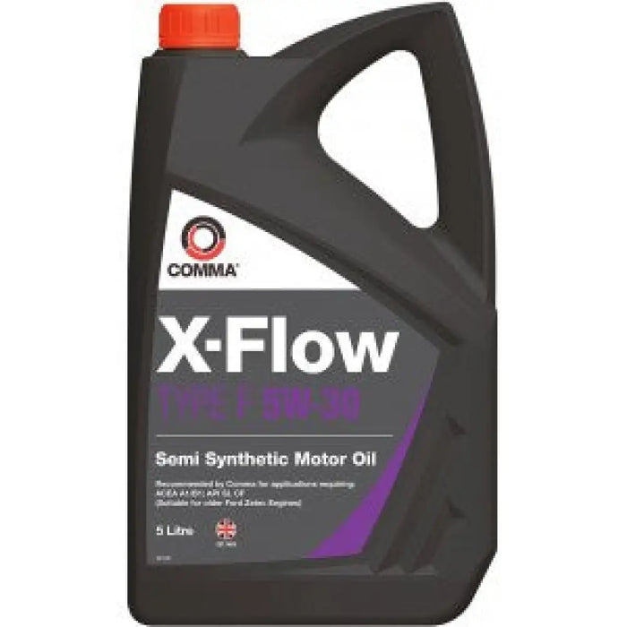 COMMA X-FLOW TYPE F 5W-30 5L