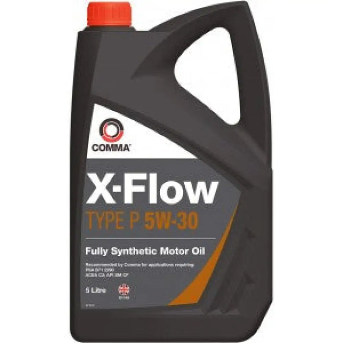 COMMA X-FLOW TYPE P 5W-30 5L