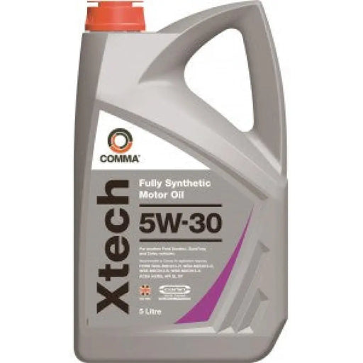 COMMA X-TECH 5W-30 5L
